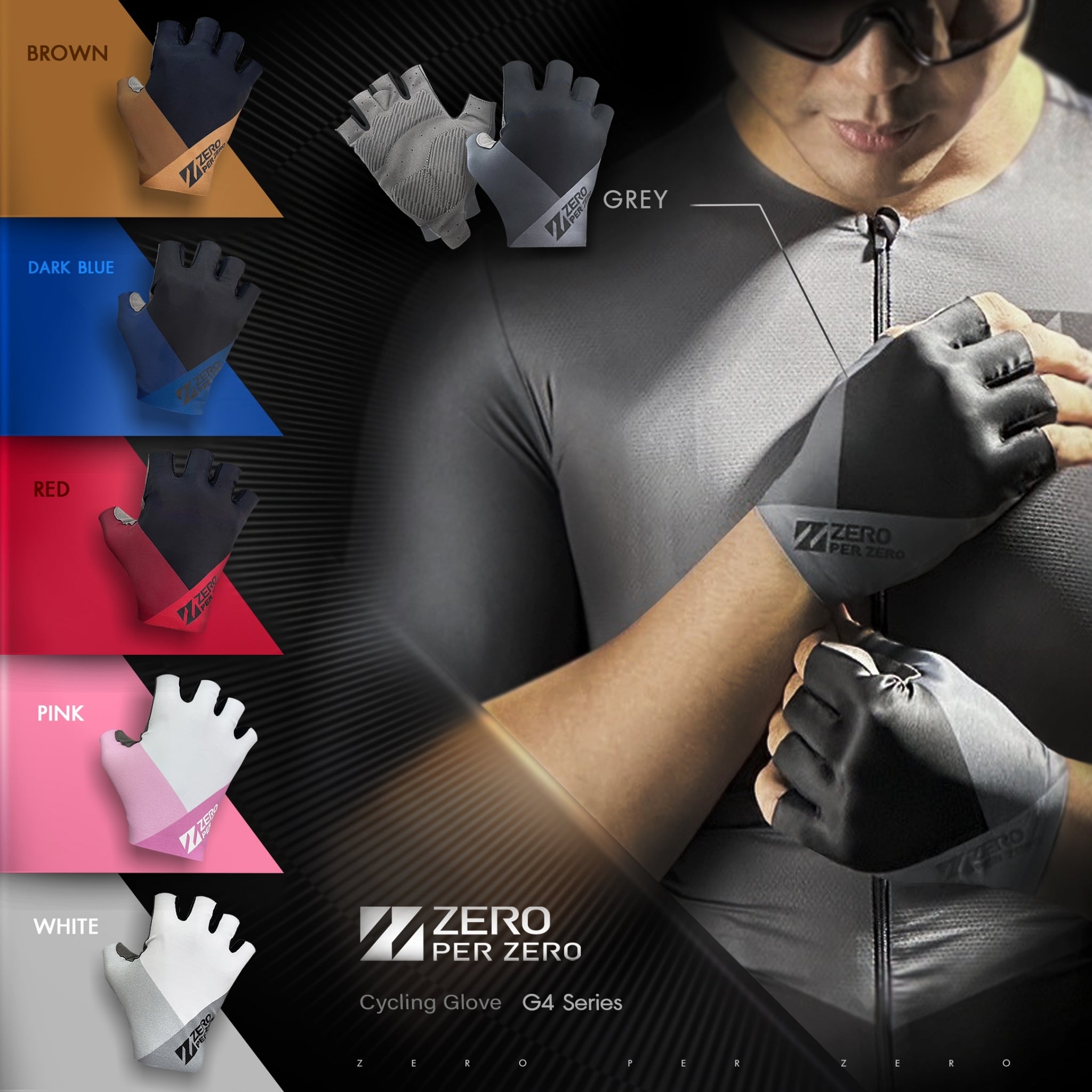 G4 Aero Gloves