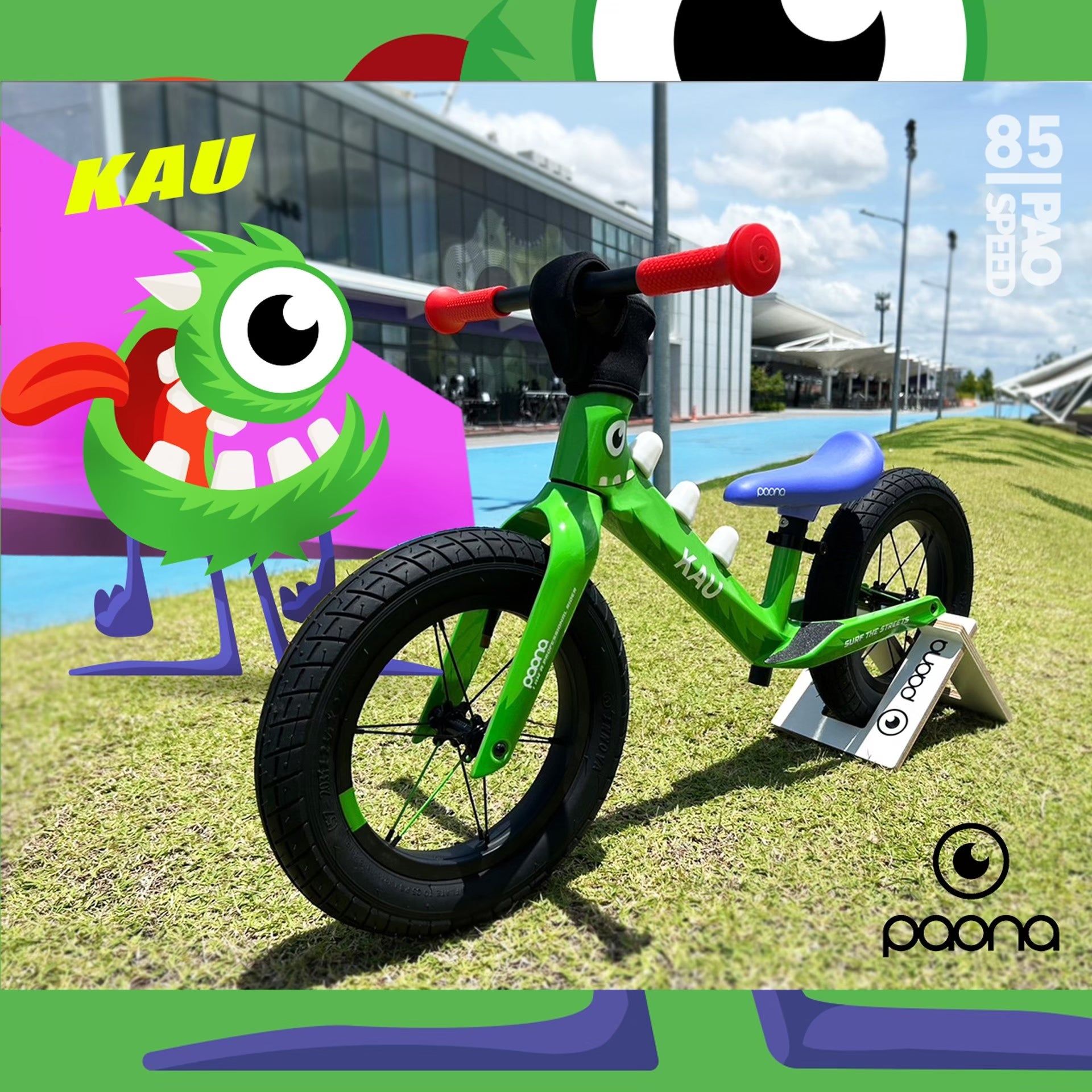 PAONA 85 PAO SPEED